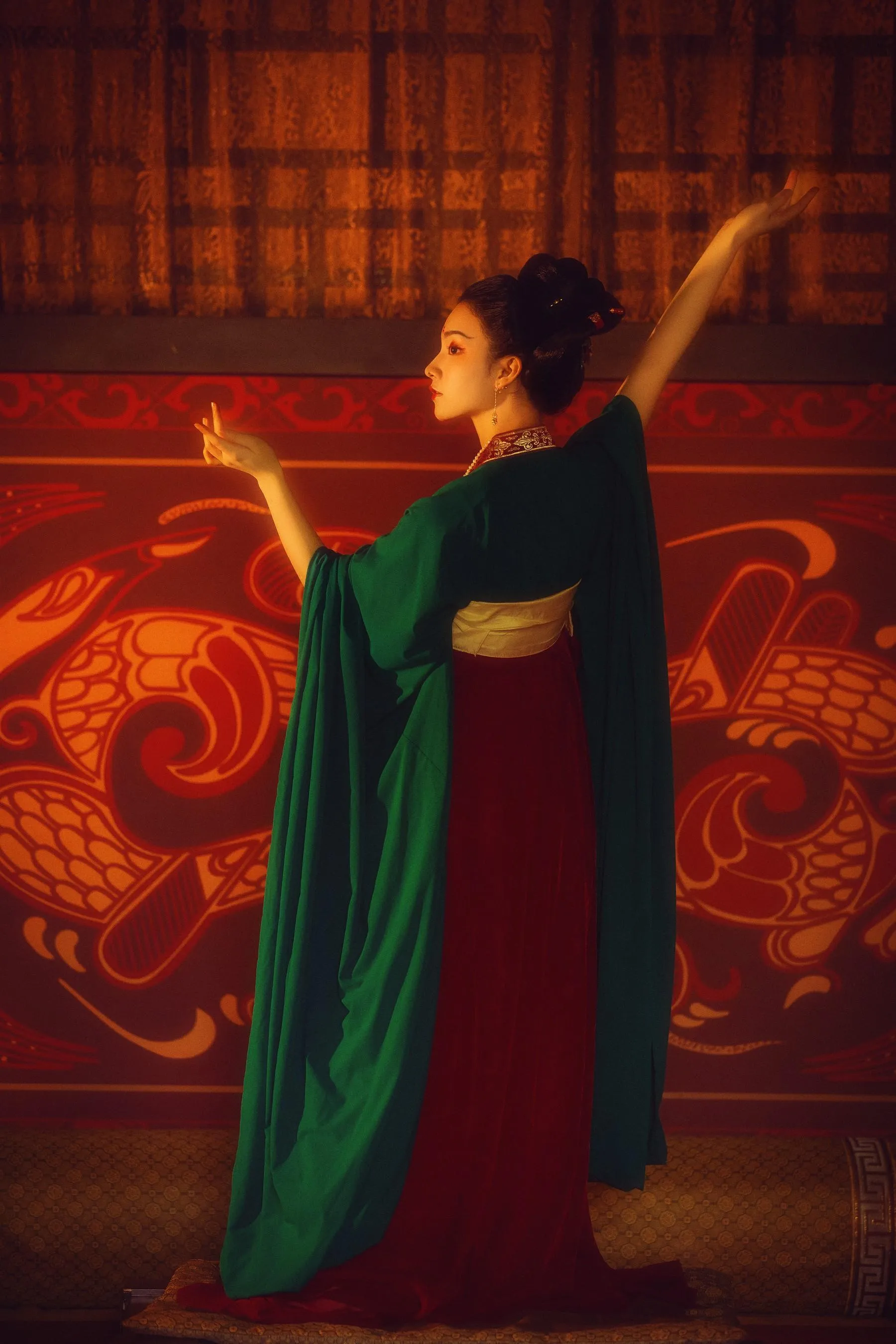 [YITUYU艺图语]2021.08.19 公主小札—定亲 猫夏小卡 [28P]插图5
